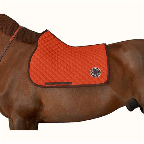 tapis de selle hermes prix|Equipement d'équitation .